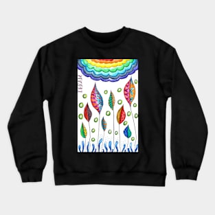 Dream of a New A World Crewneck Sweatshirt